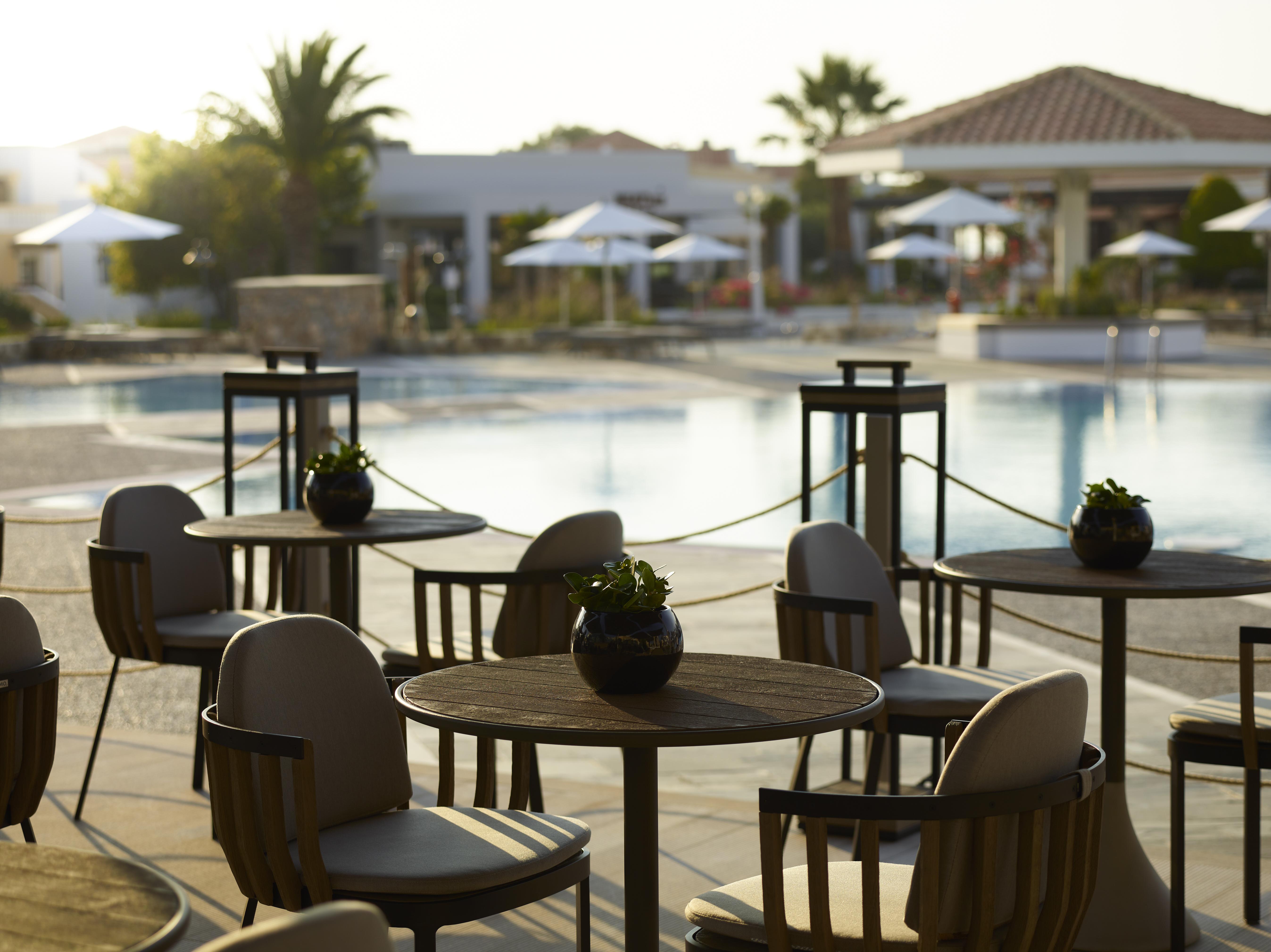 Neptune Luxury Resort Mastichari  Exterior photo