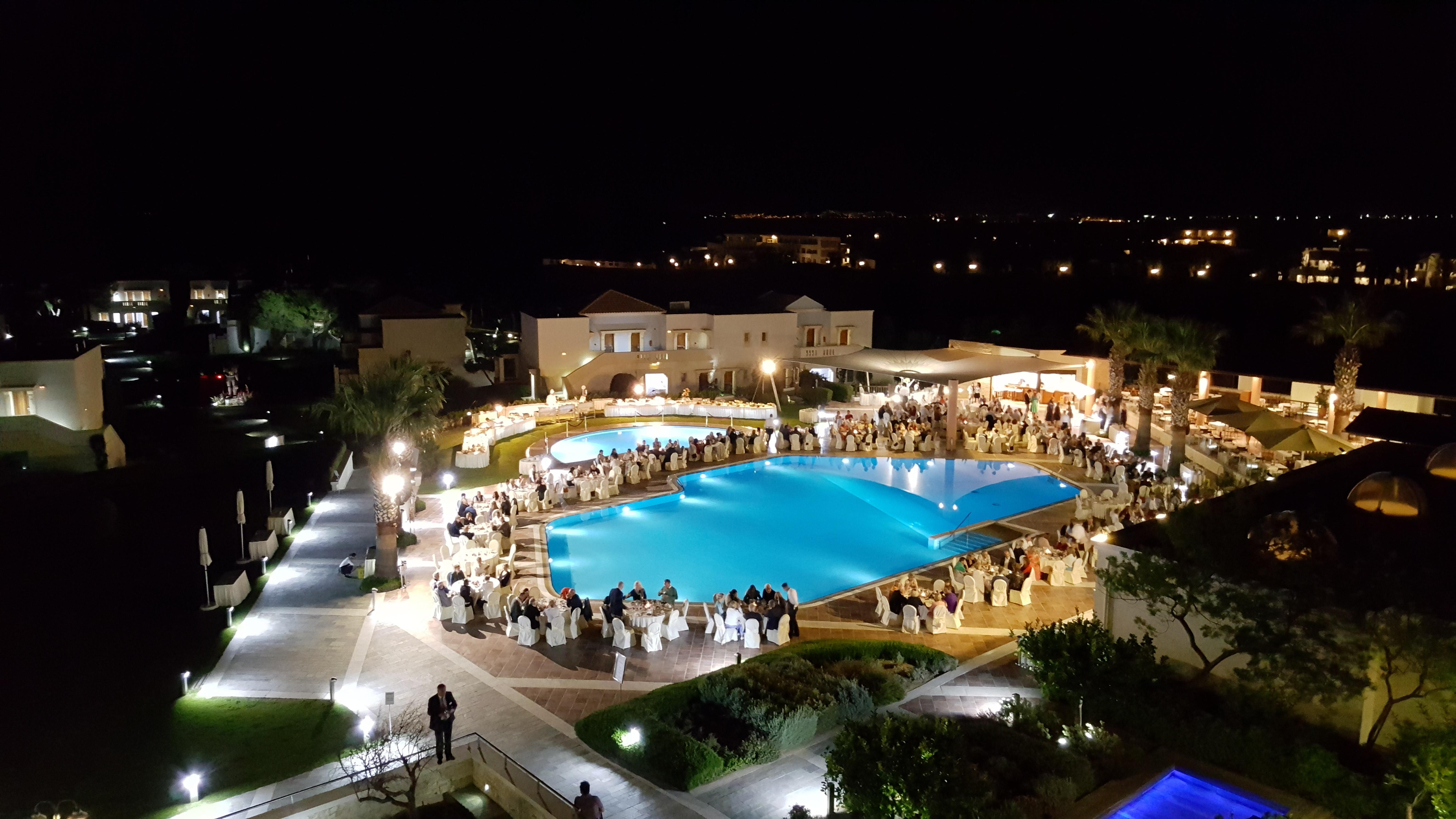 Neptune Luxury Resort Mastichari  Exterior photo