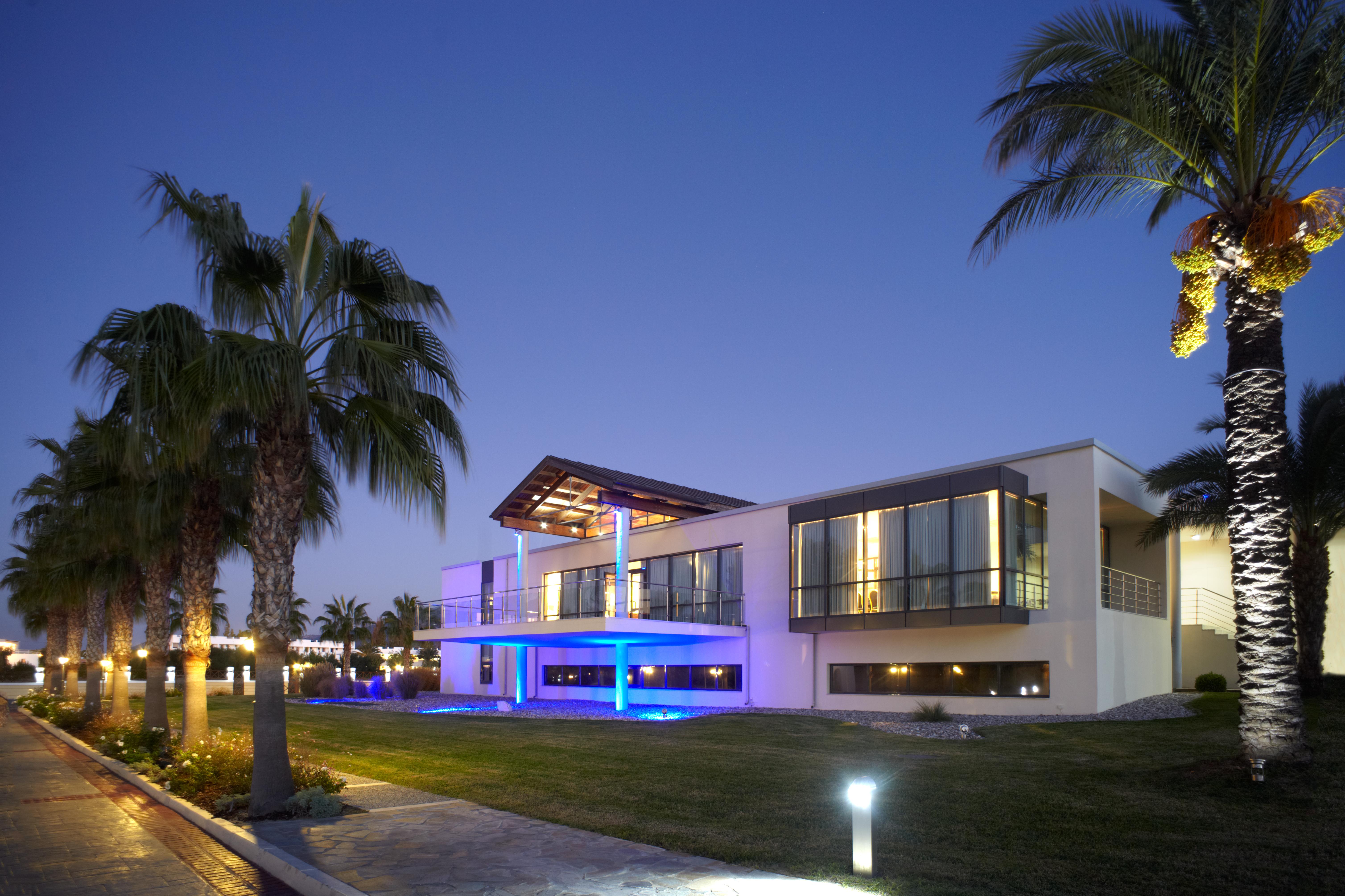 Neptune Luxury Resort Mastichari  Exterior photo