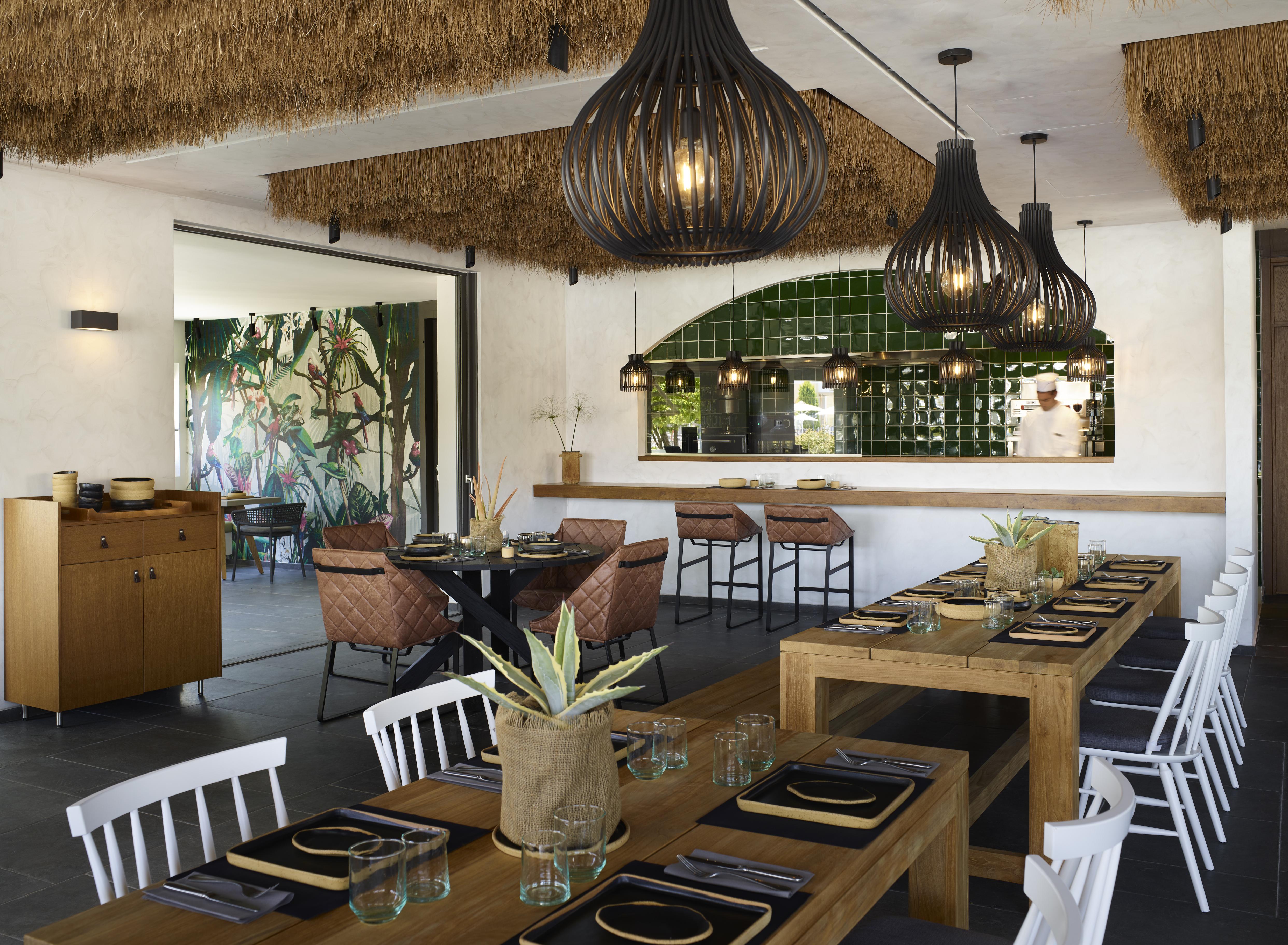 Neptune Luxury Resort Mastichari  Exterior photo