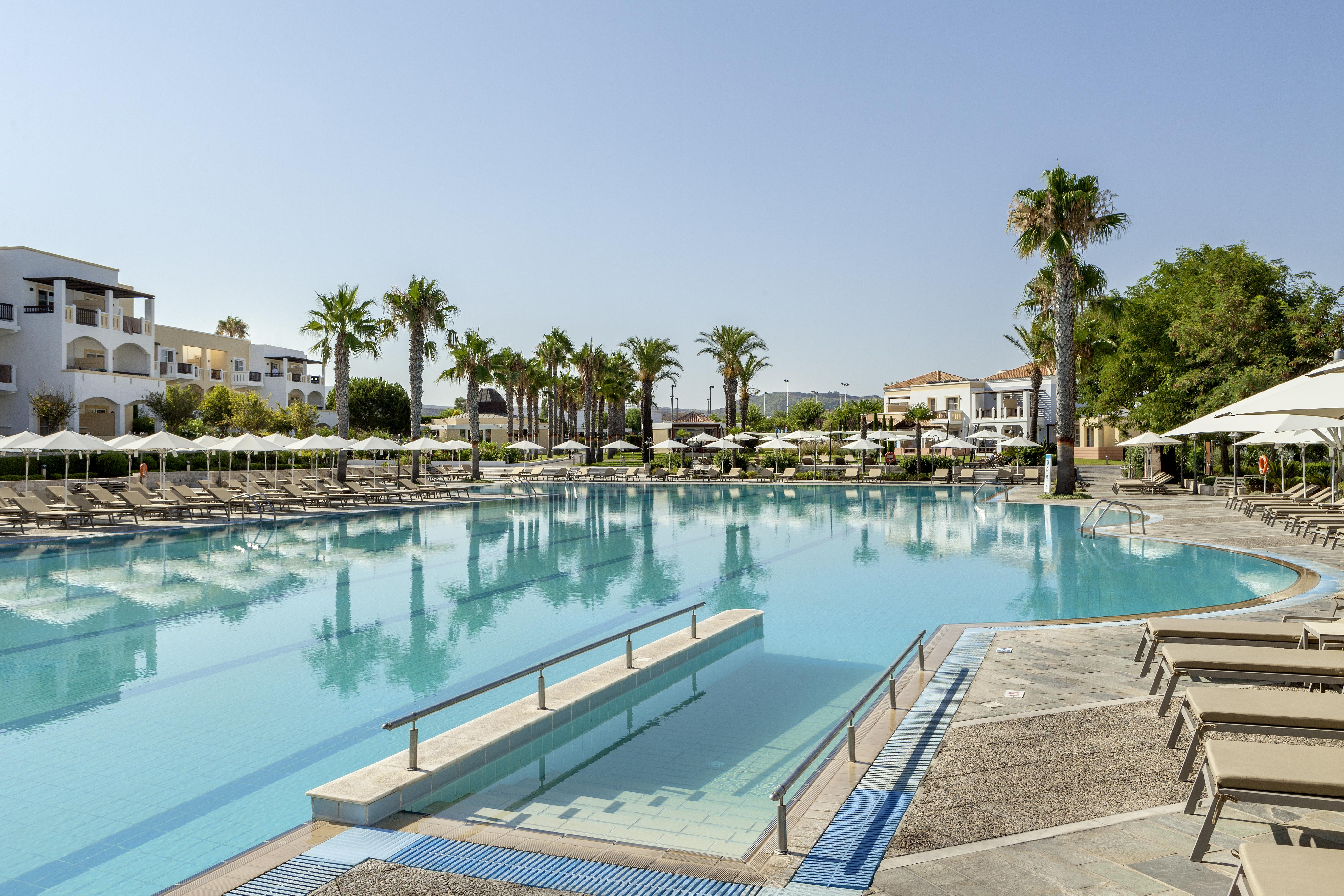 Neptune Luxury Resort Mastichari  Exterior photo