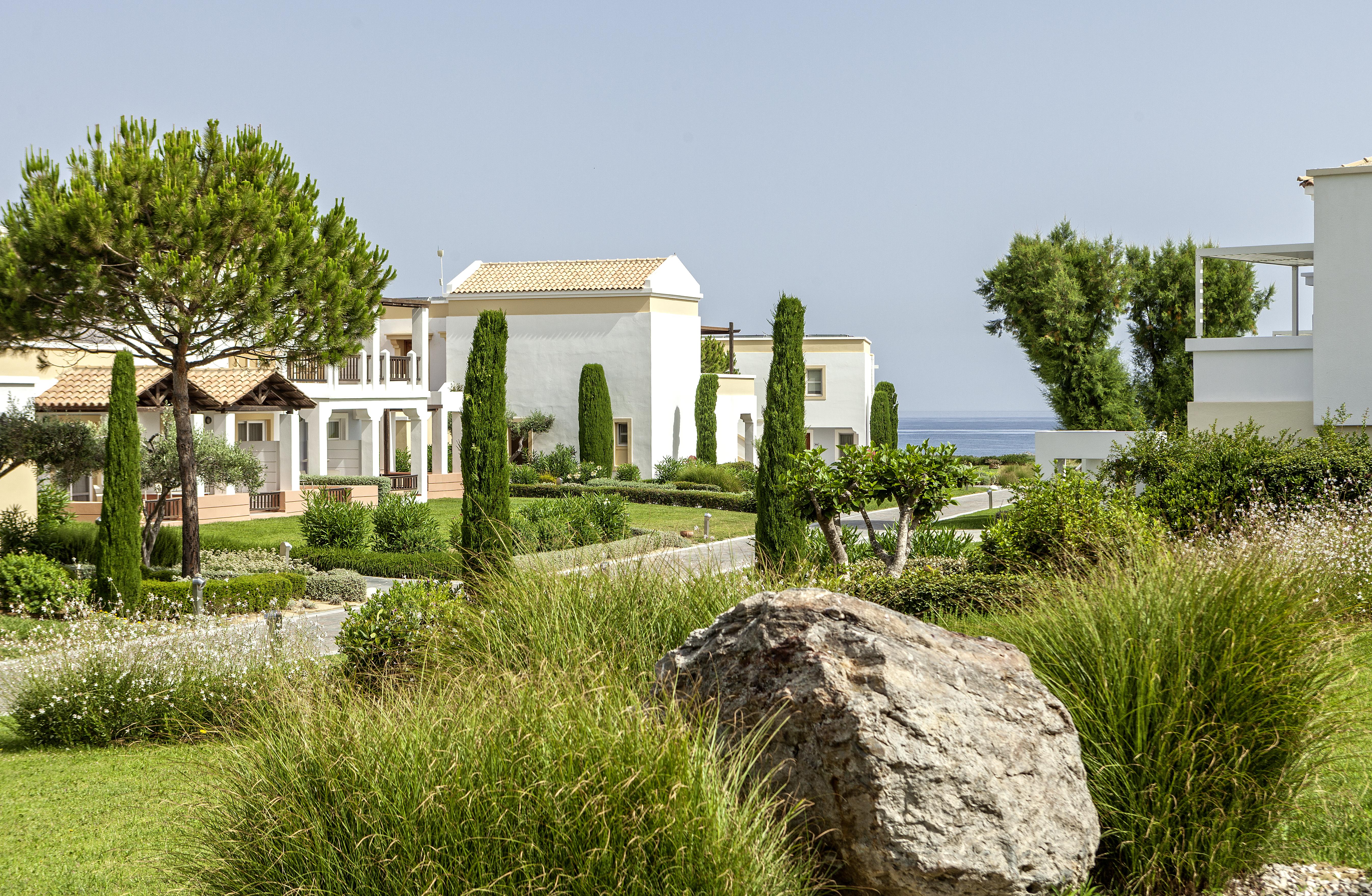 Neptune Luxury Resort Mastichari  Exterior photo
