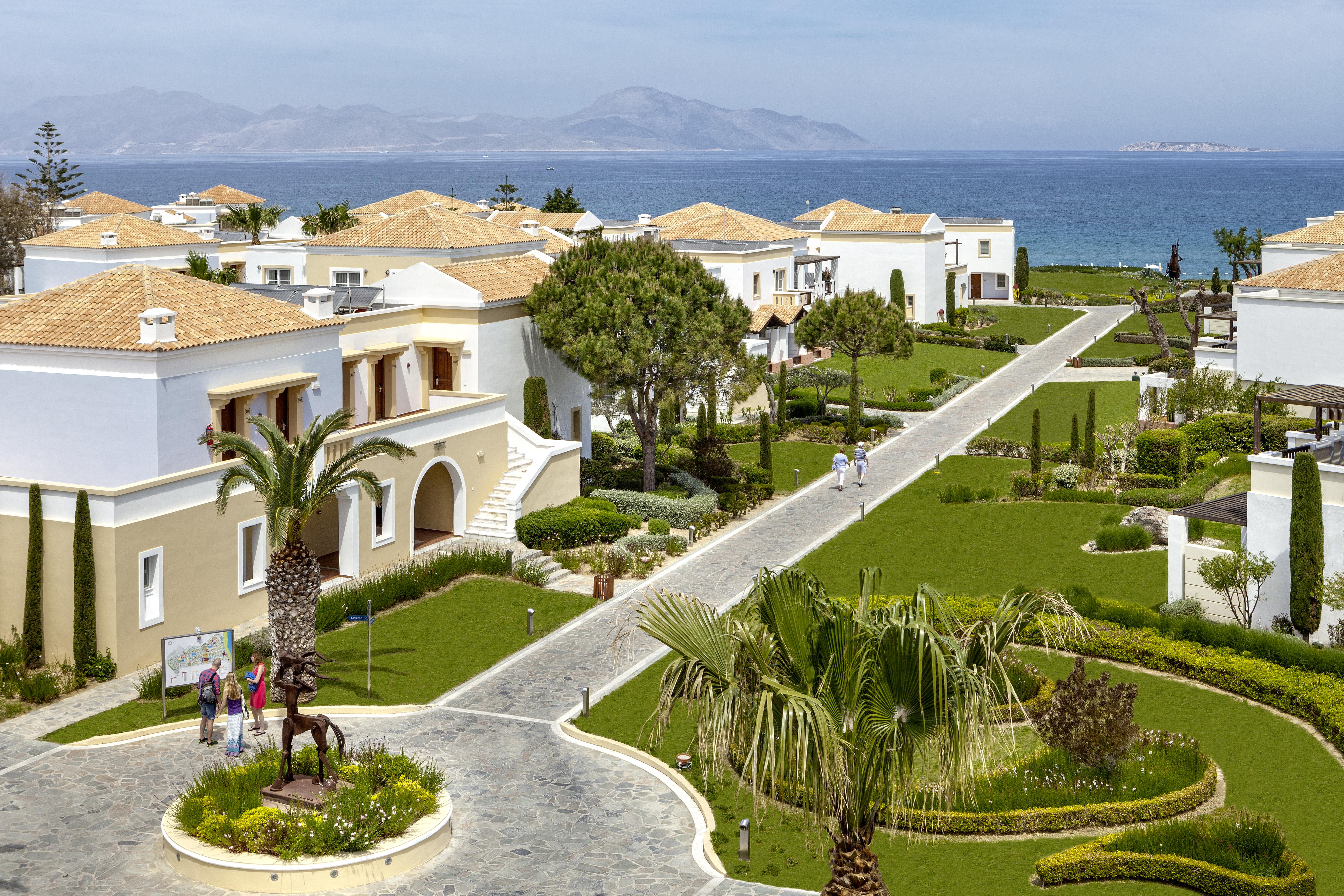 Neptune Luxury Resort Mastichari  Exterior photo