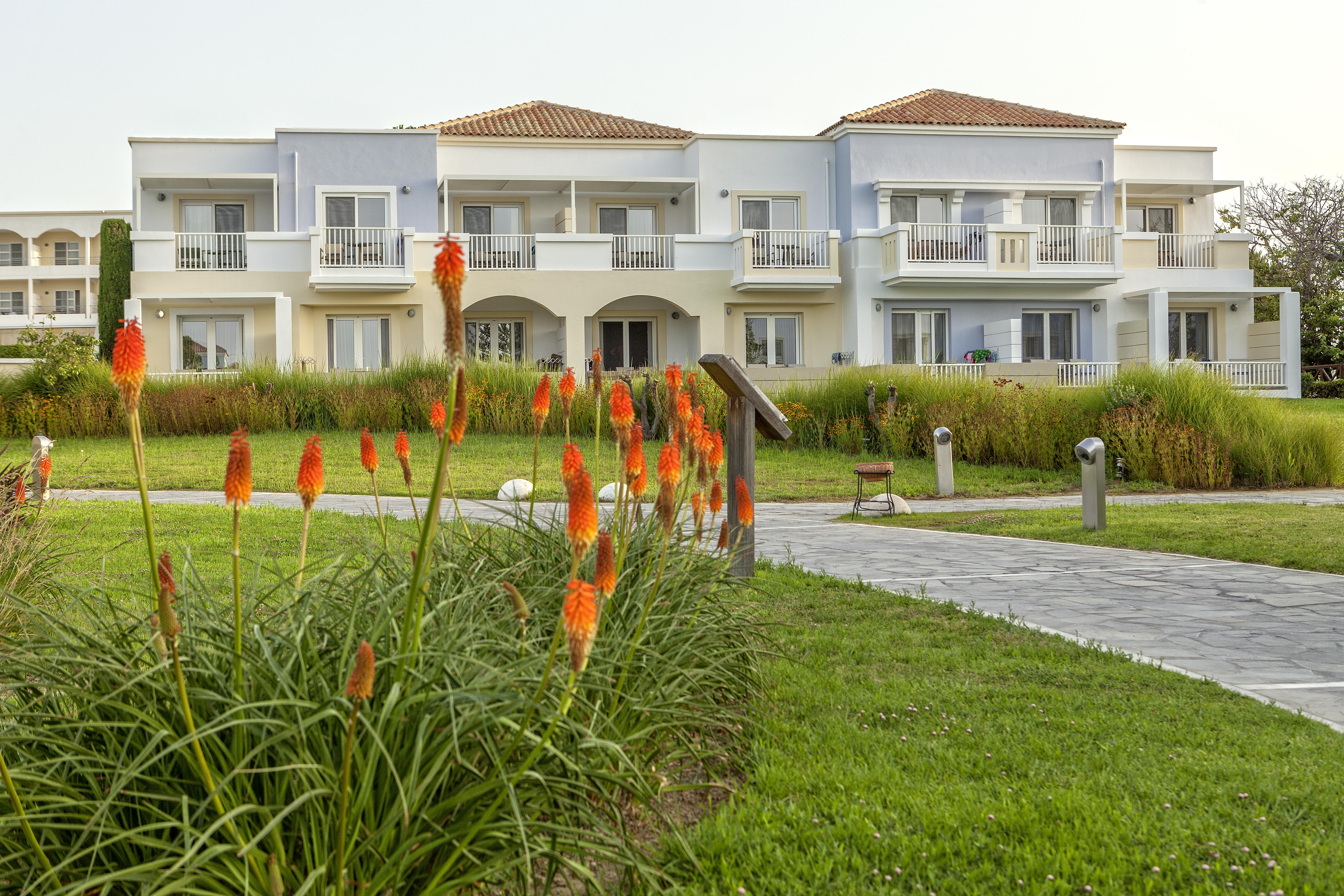 Neptune Luxury Resort Mastichari  Exterior photo