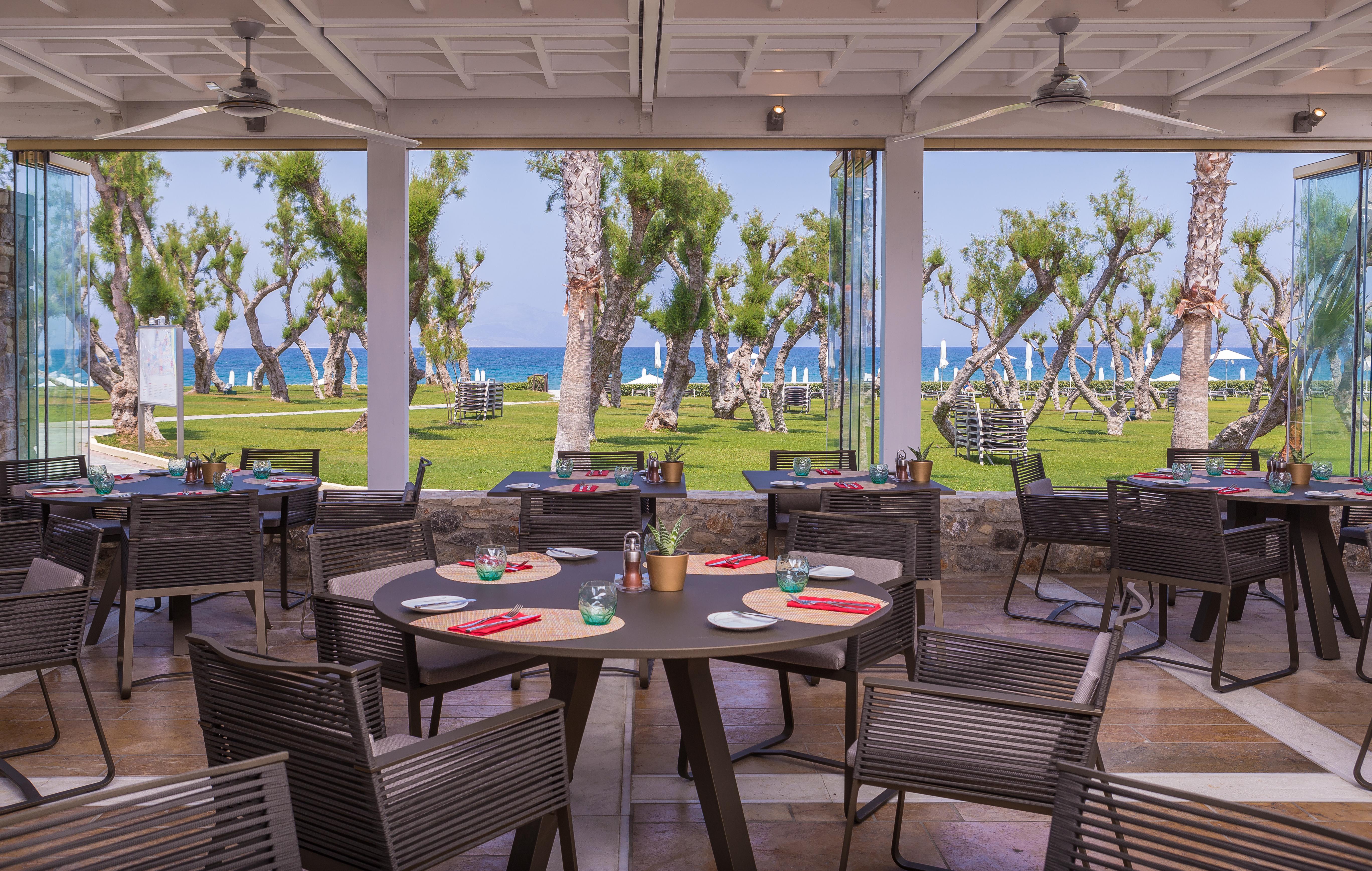Neptune Luxury Resort Mastichari  Exterior photo