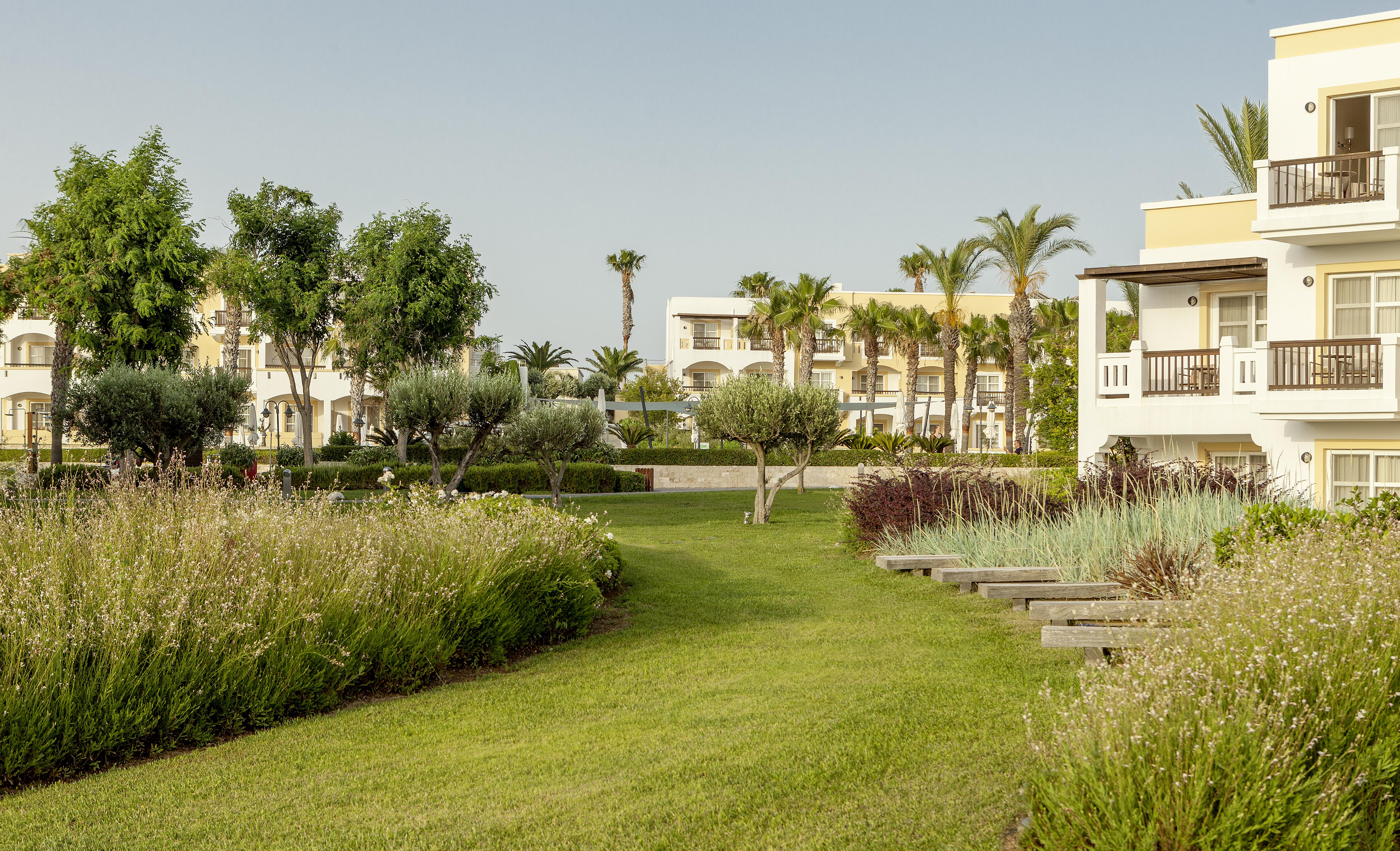 Neptune Luxury Resort Mastichari  Exterior photo