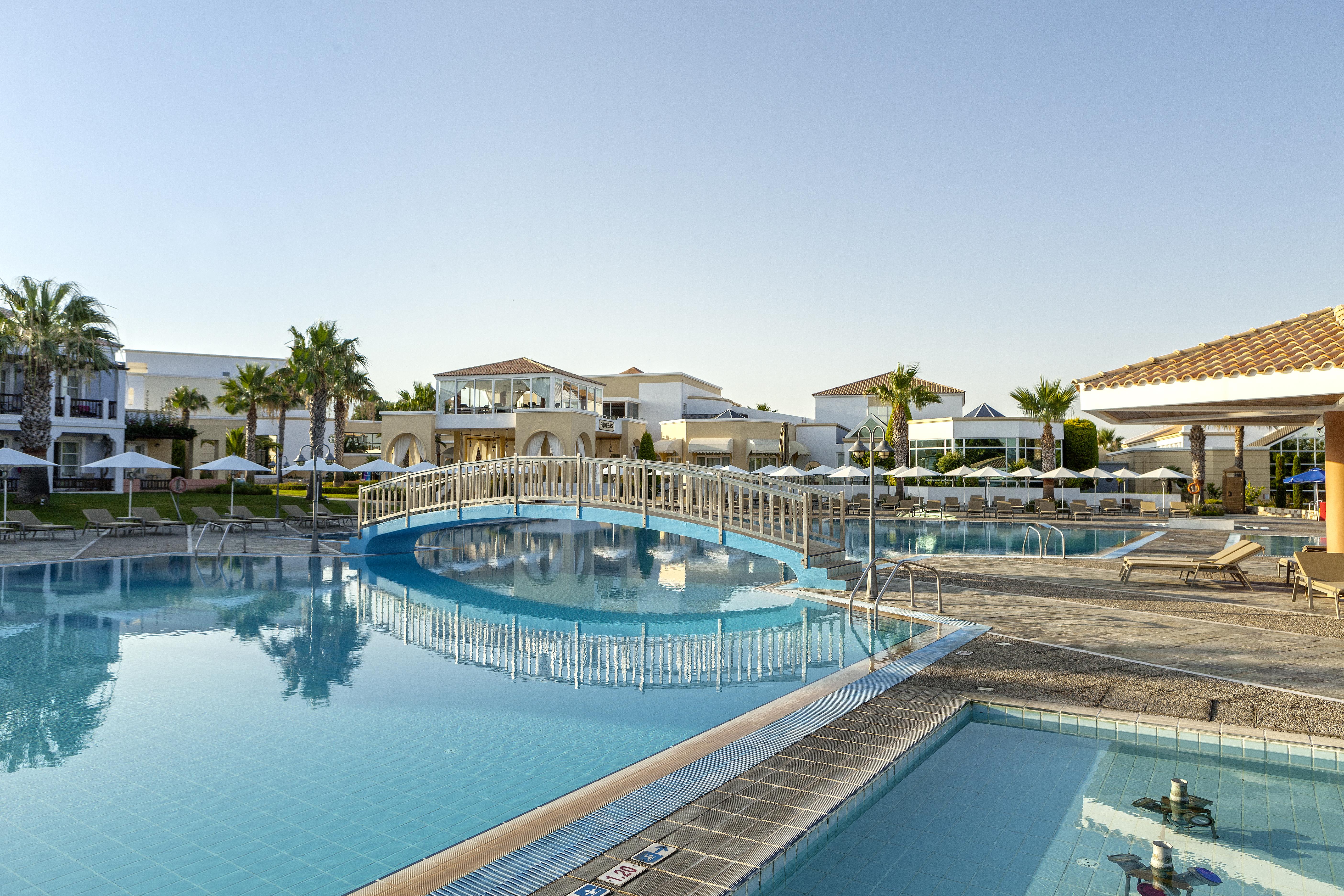 Neptune Luxury Resort Mastichari  Exterior photo