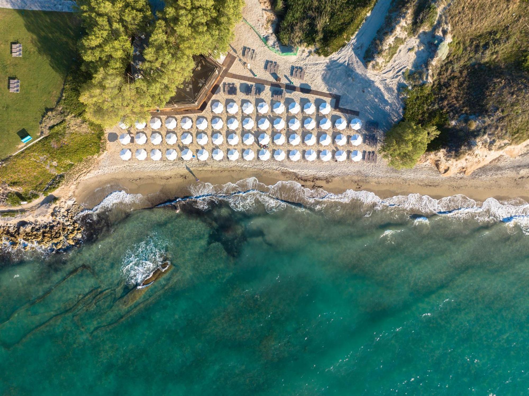 Neptune Luxury Resort Mastichari  Exterior photo